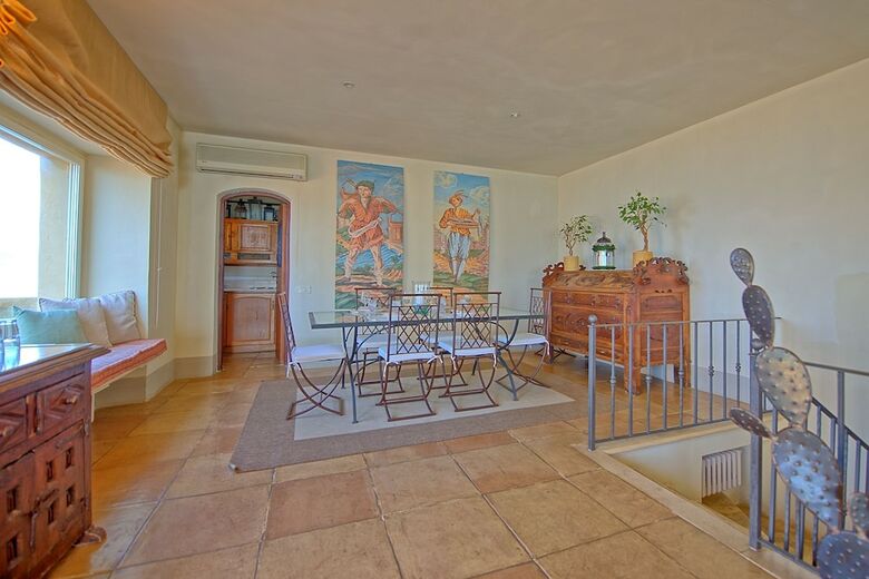 Villa Presidio