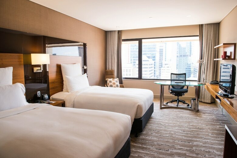 Hotel Hilton Brisbane