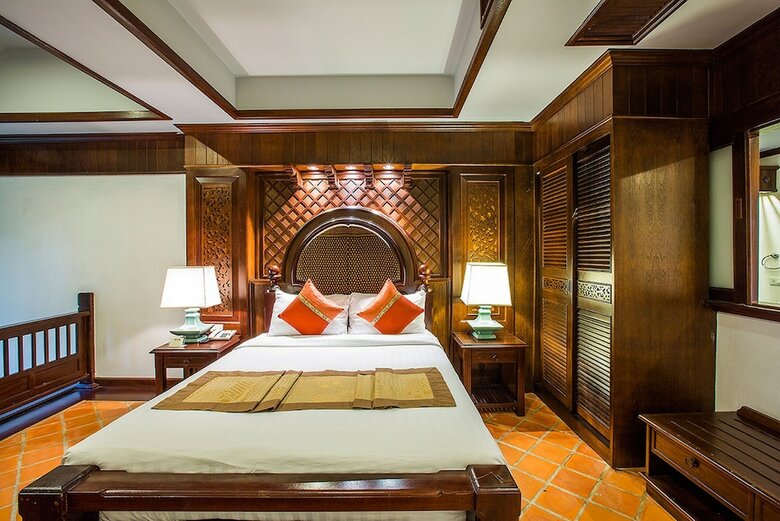 The Hotspring Beach Resort & Spa