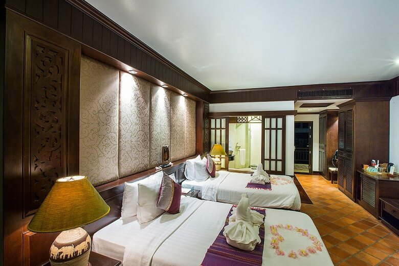 The Hotspring Beach Resort & Spa
