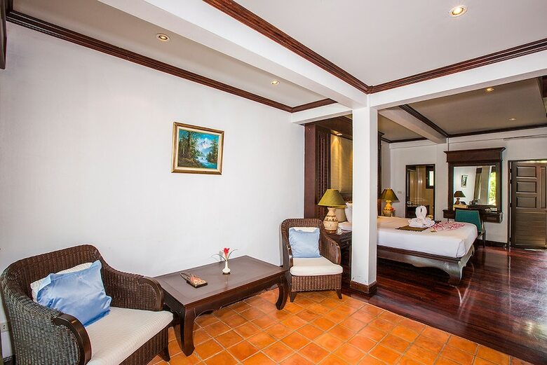 The Hotspring Beach Resort & Spa