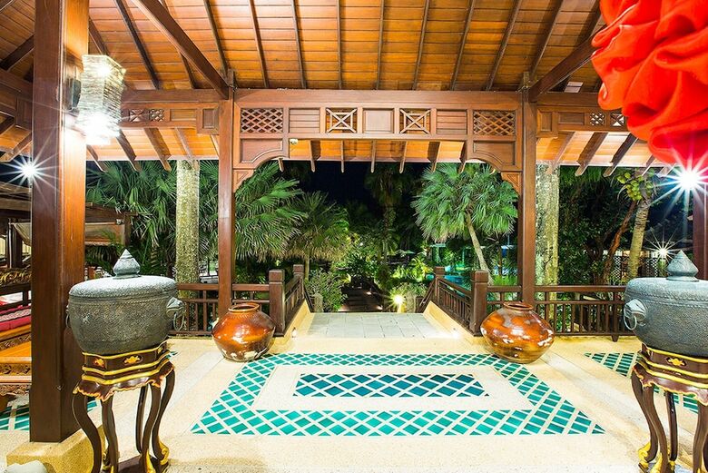 The Hotspring Beach Resort & Spa