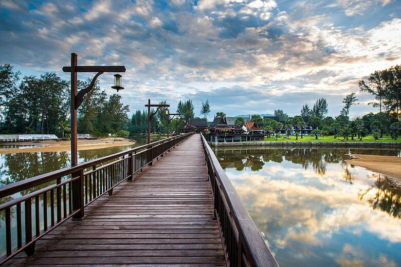 The Hotspring Beach Resort & Spa