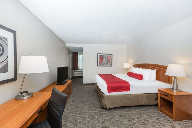 Hotel Ramada By Wyndham Ankeny