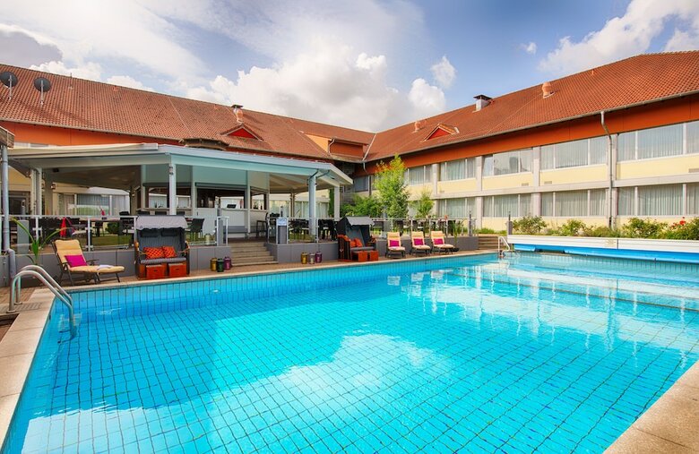 Leonardo Hotel Heidelberg-walldorf