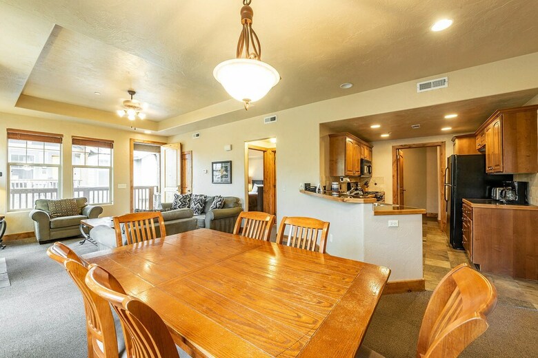 Fox Point At Redstone By All Seasons Resort Lodging