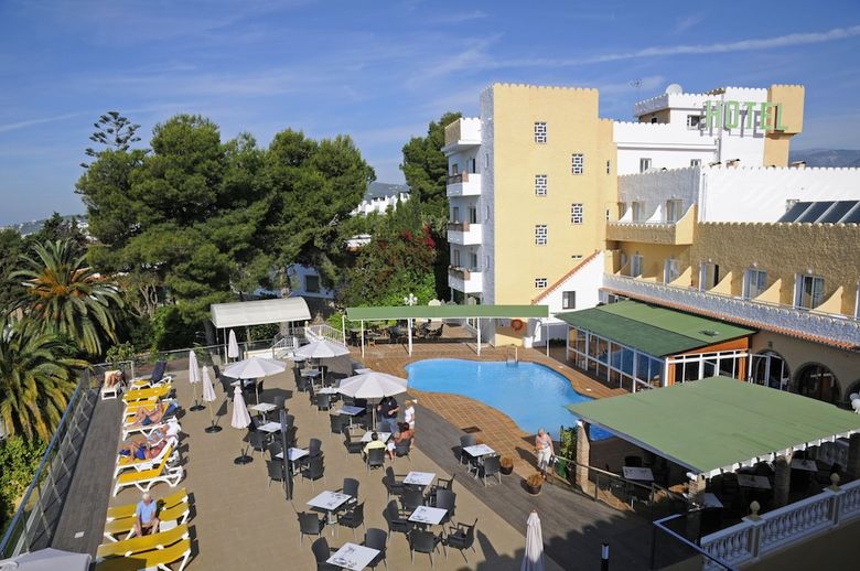 Hotel Nerja Club
