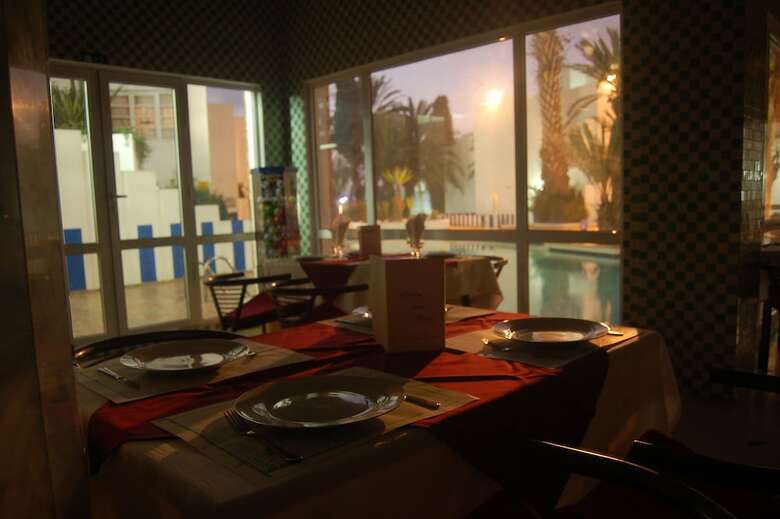 Tagadirt Appart-hotel