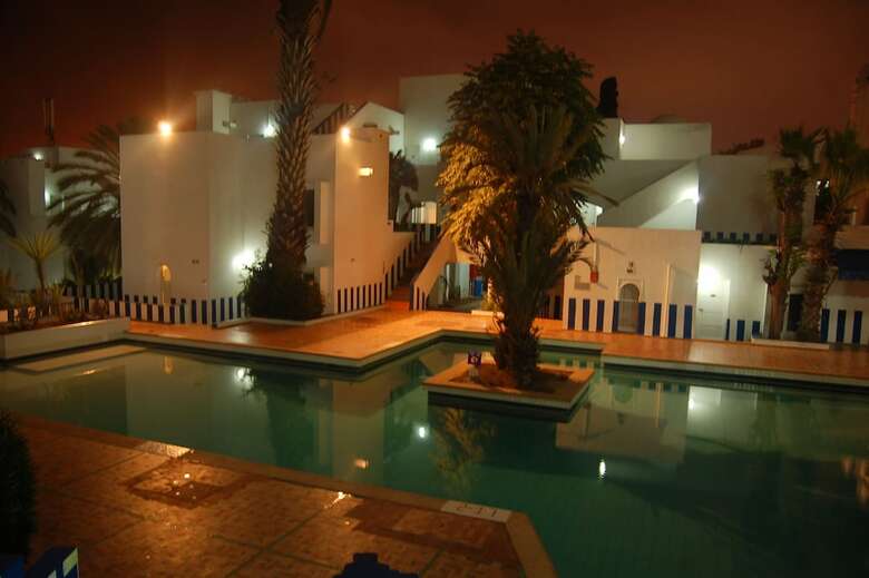 Tagadirt Appart-hotel