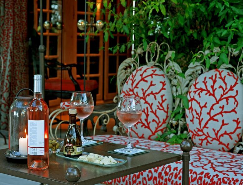 Hotel Villa Marie