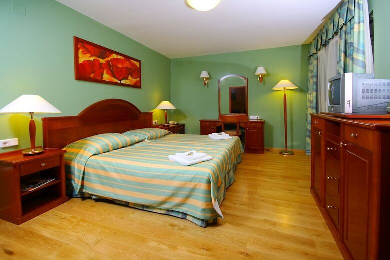 Apartamento Adriatiq Resort Fontana