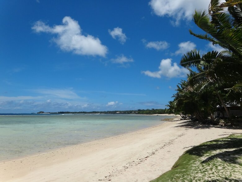Hotel Tailua Beach Fale