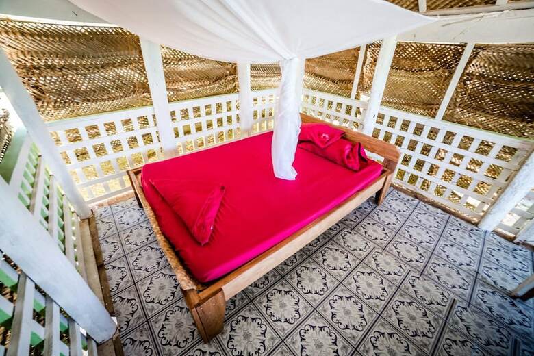 Hotel Tailua Beach Fale