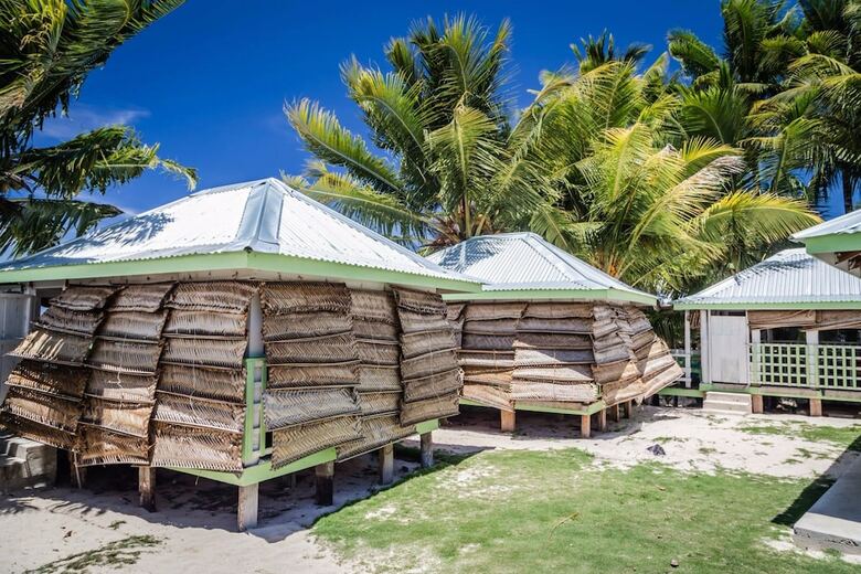 Hotel Tailua Beach Fale