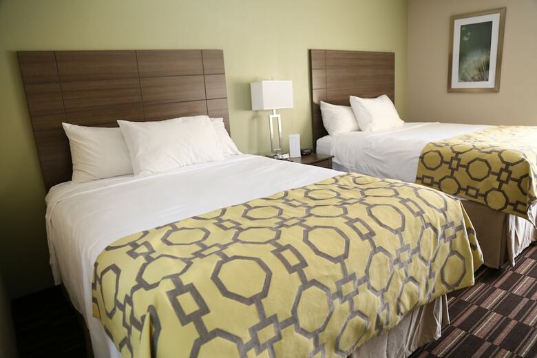 Hotel Baymont By Wyndham Plano
