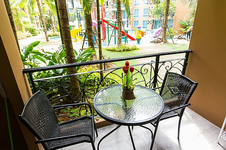 Aparthotel Atlantis Resort Jomtien Beach