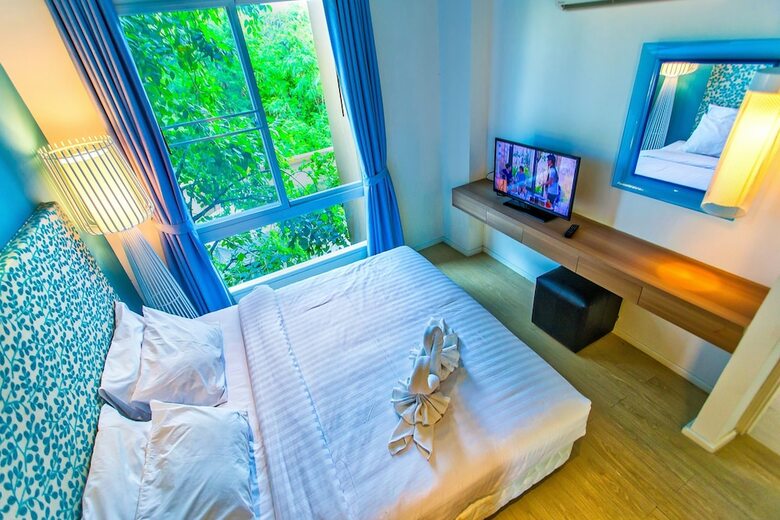 Aparthotel Atlantis Resort Jomtien Beach