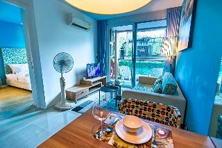 Aparthotel Atlantis Resort Jomtien Beach