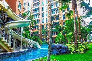 Aparthotel Atlantis Resort Jomtien Beach
