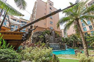 Aparthotel Atlantis Resort Jomtien Beach