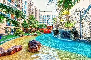 Aparthotel Atlantis Resort Jomtien Beach