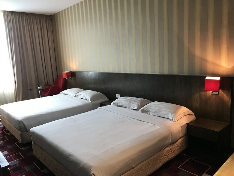 Ssl Traders Hotel