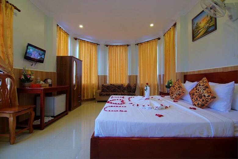 Hotel Serkirin Mary Angkor Villa