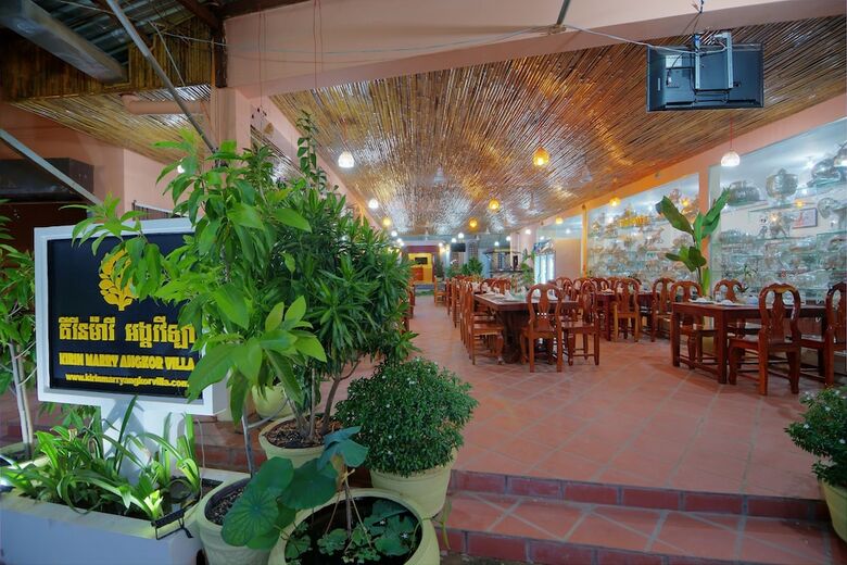 Hotel Serkirin Mary Angkor Villa