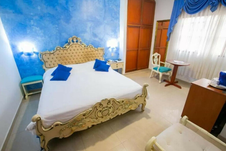 Baluarte Cartagena Hotel Boutique