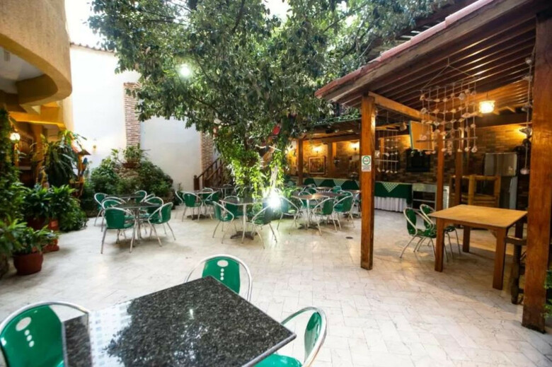 Baluarte Cartagena Hotel Boutique