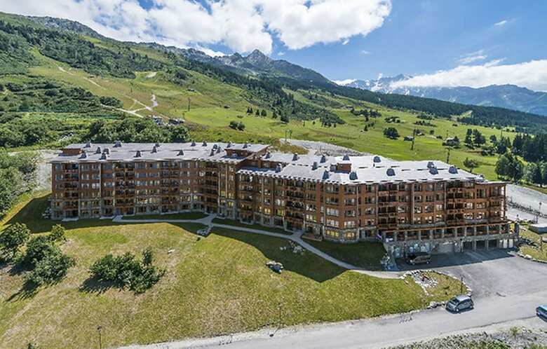 Residencia R�sidence Odalys Appart'h�tel Eden