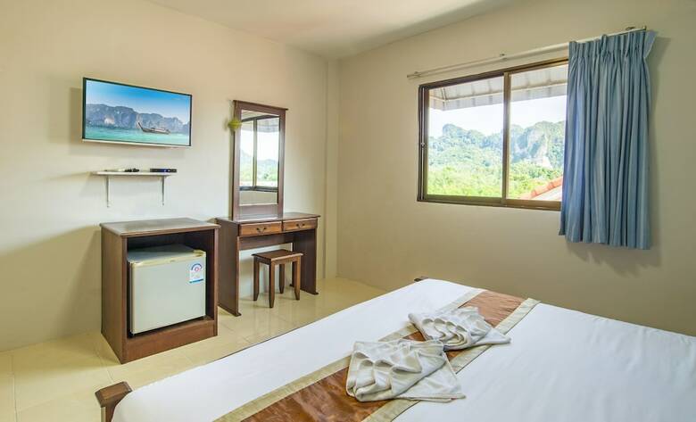 Hotel Mukanda Residence
