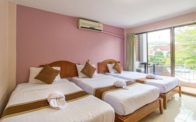 Hotel Mukanda Residence