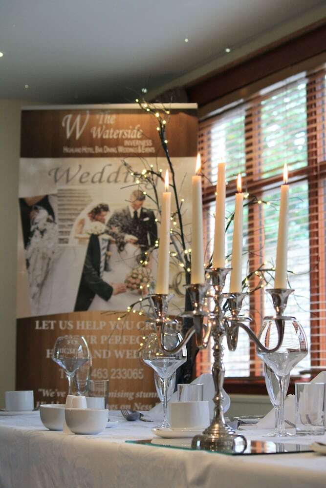 The Waterside Hotel Inverness