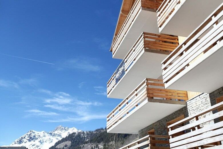 Residencia R�sidence Odalys Le Crystal Blanc