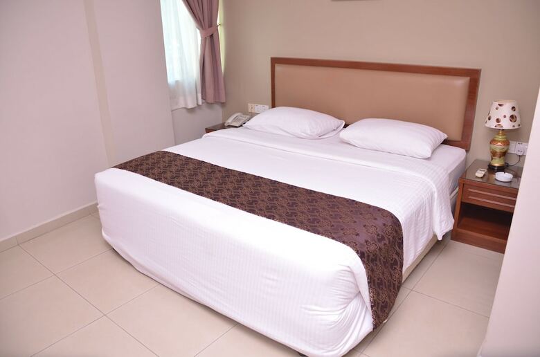 Hotel Palm Inn Bukit Mertajam