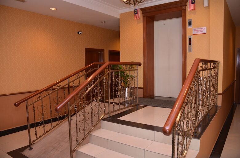 Hotel Palm Inn Bukit Mertajam