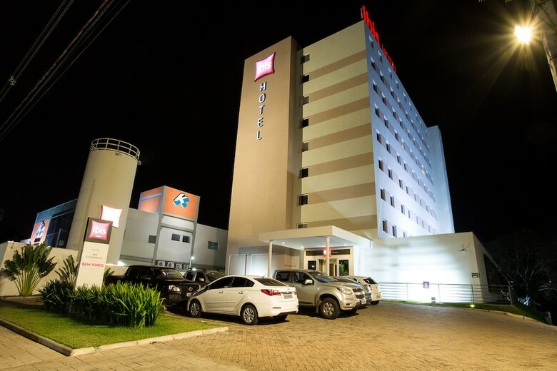 Hotel Ibis Catanduva