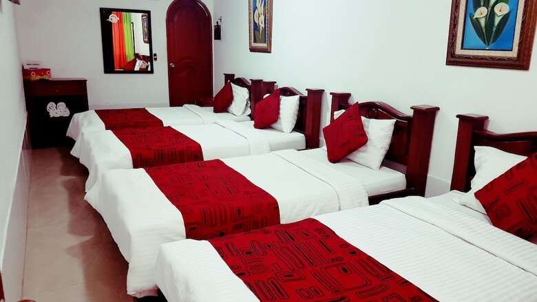 Hotel Campestre Guajira