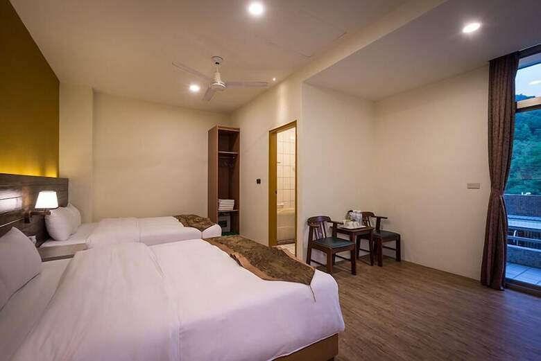 An Tong Hot Spring Hotel
