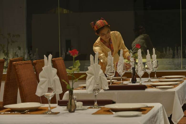 Hotel Ananta Inlay Resort