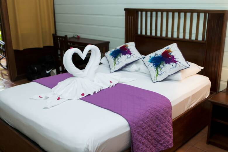 Posada Evergreen Lodge