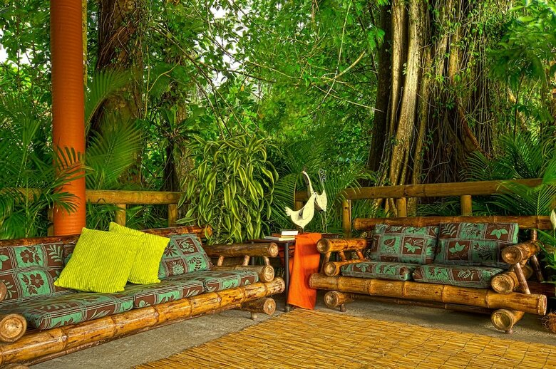Posada Evergreen Lodge