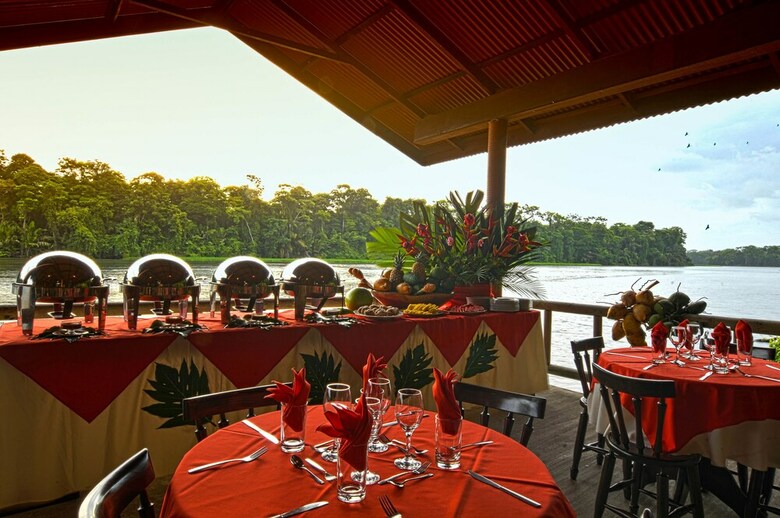 Posada Evergreen Lodge