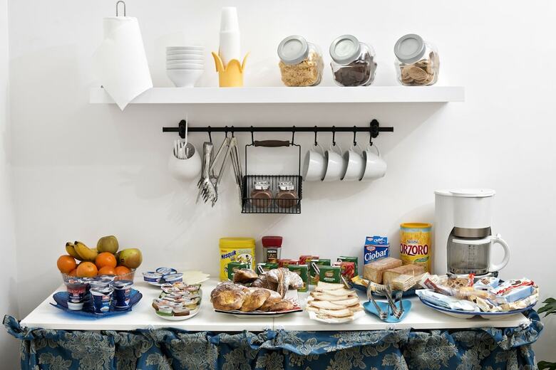 Bed & Breakfast Etere In Prati Rooms