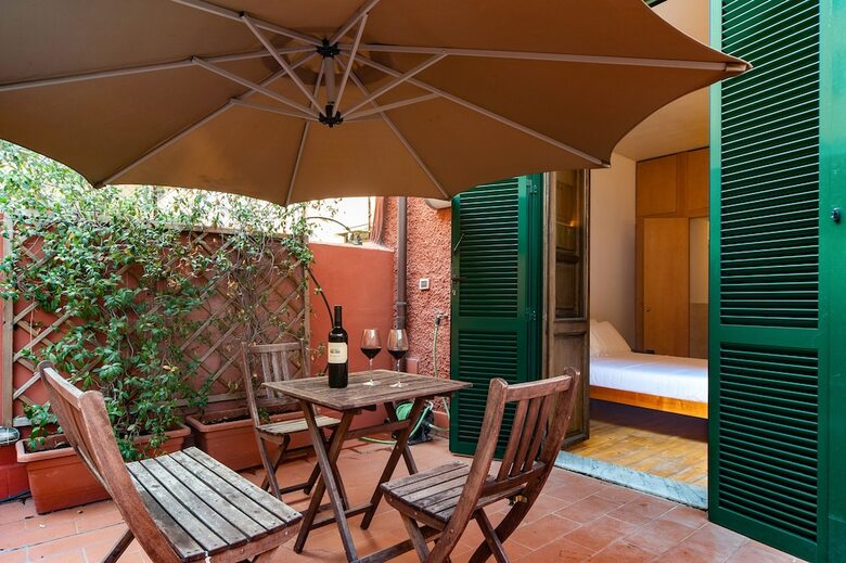Garbatella Suites