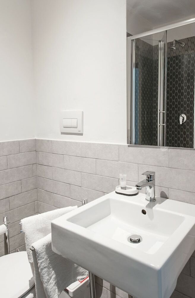 Rome Center Rooms