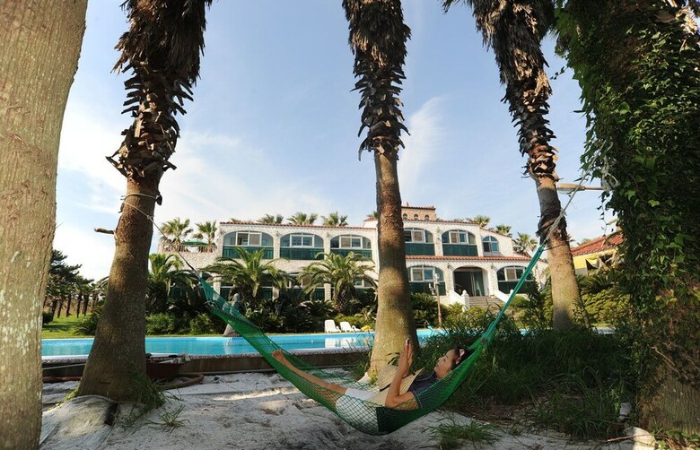 Pension Dream Castle