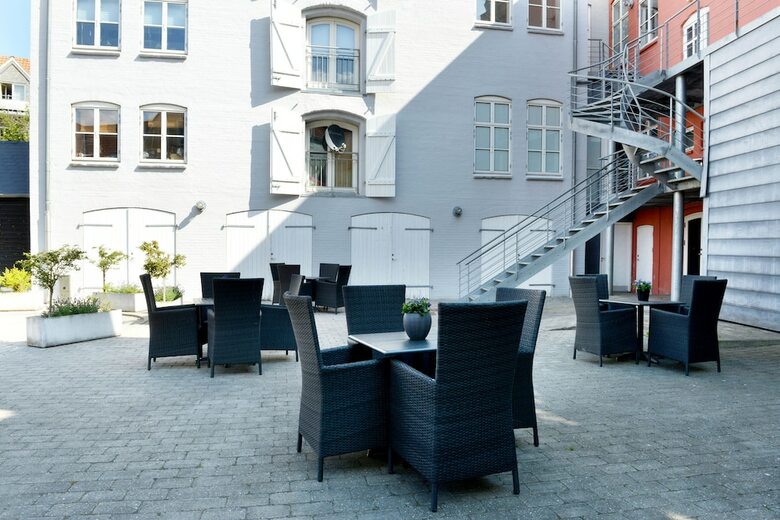 S�nderborg City Apartments