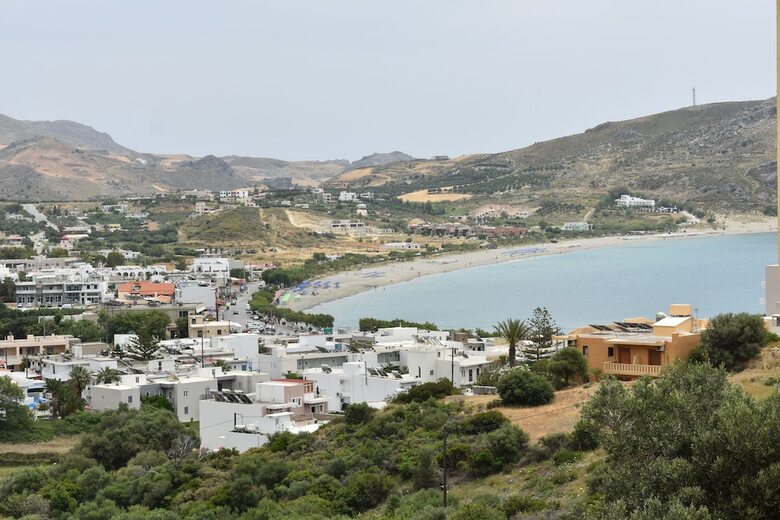 Panorama Studios And Apartments